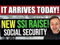 DID YOU GET IT? Social Security SSI COLA ARRIVES TODAY… SSI SSDI SSA 2023 Cola Increase