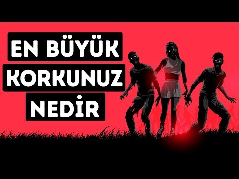 En Büyük Korkunuzu Ortaya Çıkaracak Basit Bir Test