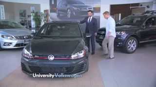 University Volkswagen | Car Commercials | 'Ultimate Experience'