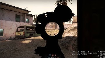 Insurgency Live Sinjar Push Gameplay Part (1/2) w/CueBunny_