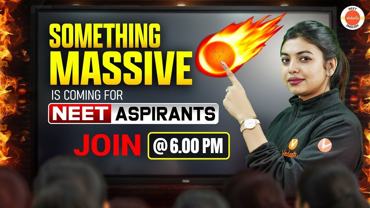 NEET 2026 Aspirants—A Game Changing Update Is Coming! Don’t Miss Out 🚀