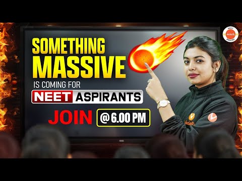 NEET 2026 AspirantsโA Game Changing Update Is Coming! Donโt Miss Out ๐