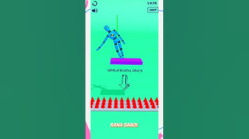 Puppet Bone Smashing Game | Part #3 #shortsfeed #shortsfunny #shorts