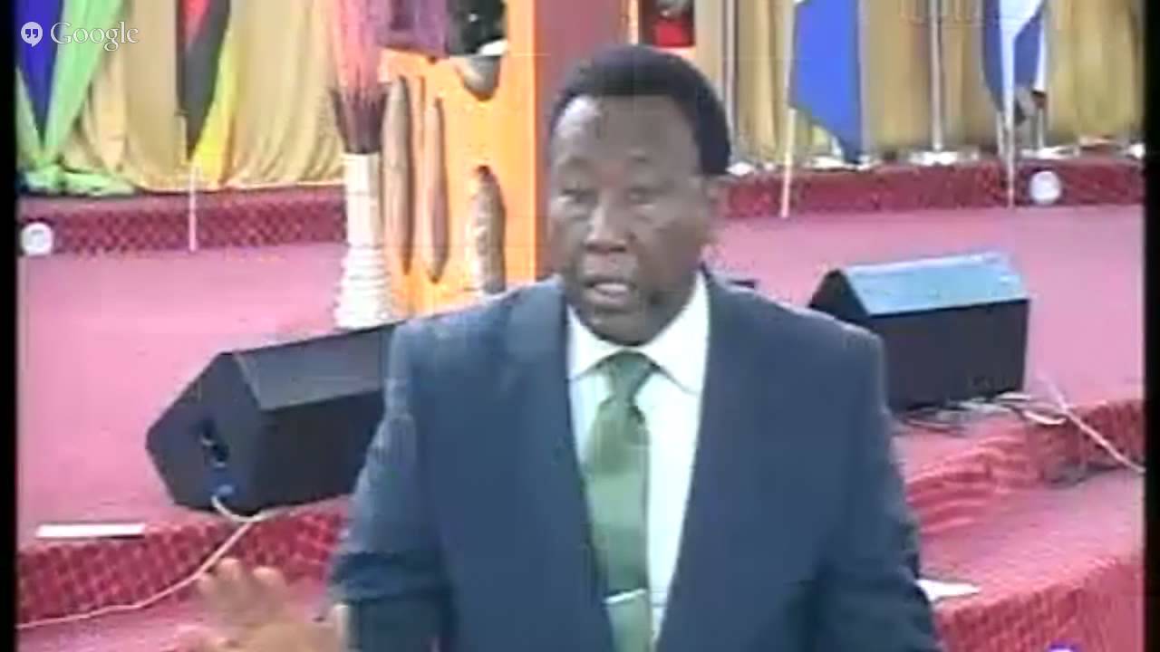 Bishop Mark Kariuki - Operation Breaking Barriers in your life