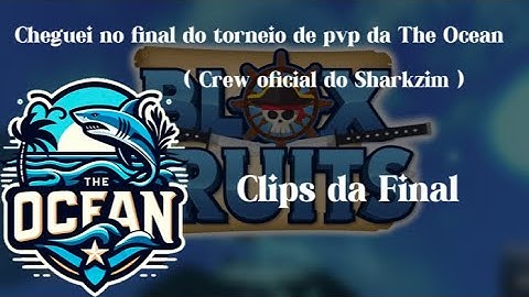FUI CAMPEÃO DO MAIOR TORNEIO DO BRASIL DE PVP NO BLOX FRUITS  🔥