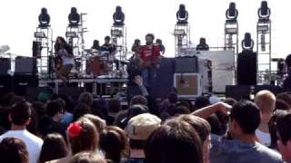 Envy on the Coast - "Numb" @ BAMBOOZLE, Anaheim 3-27-10