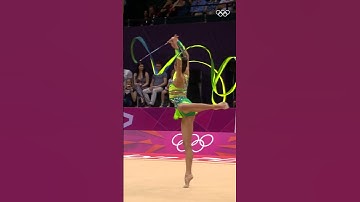 For all our rhythmic gymnastics lovers 💖