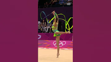For All Our Rhythmic Gymnastics Lovers 