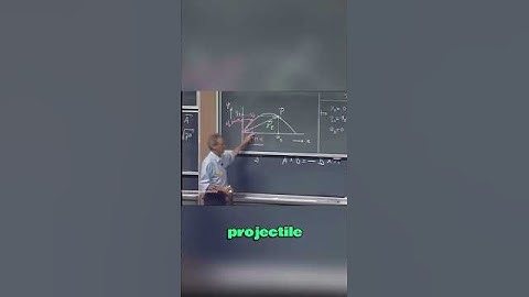 How projectiles move!! (SCIENCE EXPLAINED) #science #scienceexperiment #physics #projectilemotion