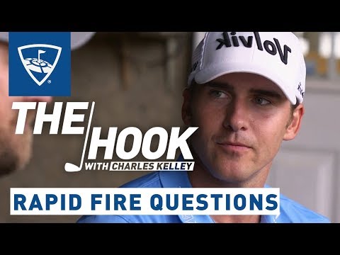 The Hook with Charles Kelley | Rapid Fire Questions - Justin James ...