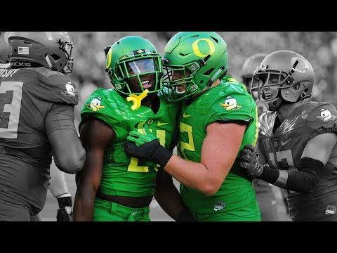 College Football Pump Up Trailer 2017-18 |