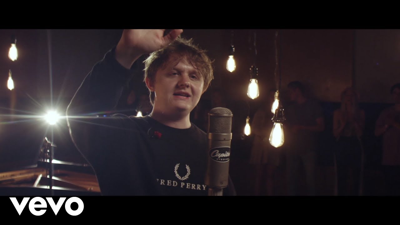 Lewis Capaldi   Hold Me While You Wait