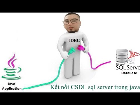 Video: JDBC có trong JDK không?