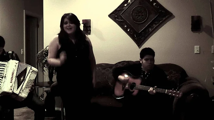 Stephanie Abundis - Cheyenne Sin Placas (Cover)