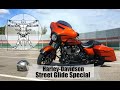 Harley-Davidson Street Glide Special 2020 - Красота требует жертв!