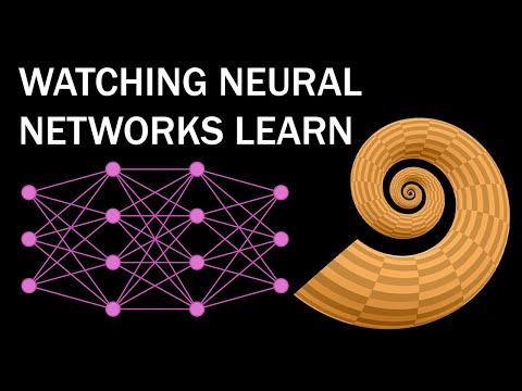 Watching Neural Networks Learn