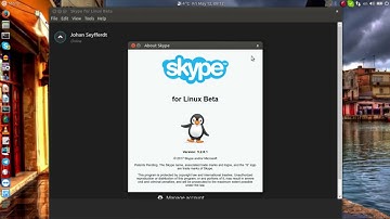 Skype For Linux Beta 5.2