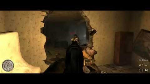 Call of Duty 2 - Russian Campaign 2/3 - 21:9 Ultrawide  Back2Fronts visuals