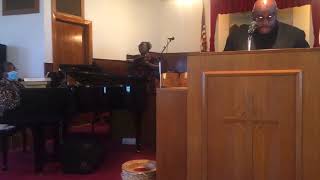 Sunday Jan 3rd 2021 Sermon Topic Whatever You Do Dont Forget God