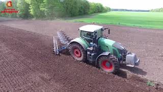 Demo Lemken Mounted Reversible Plough Juwel With Flexpak And Isobus And RTK Guidance Demo Lemken Mounted Reversible Plough Juwel With Flexpak And Isobus And RTK Guidance