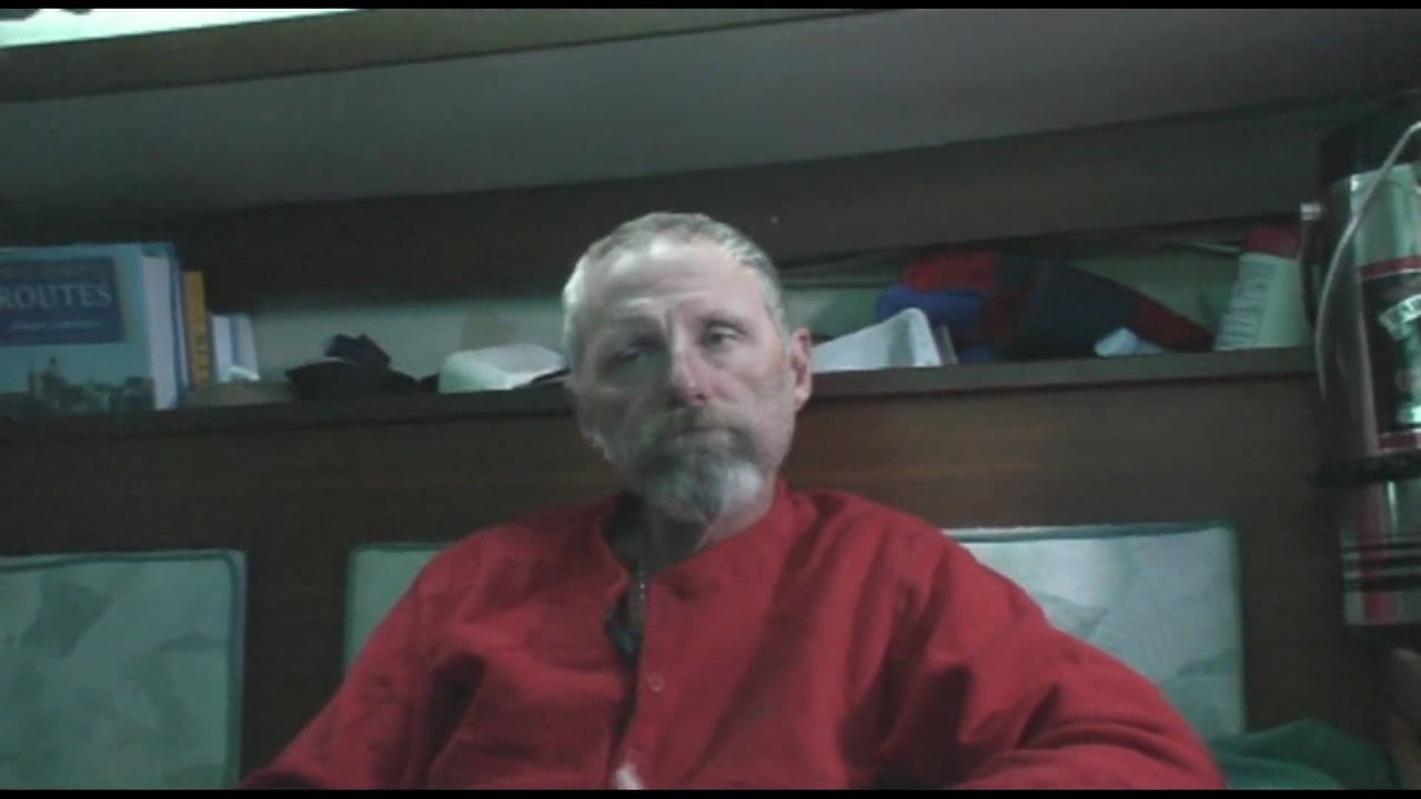 Sailing Across the Pacific – Day 21:  The Red Shirt Monologues #1