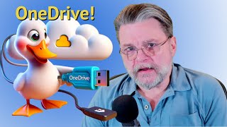 Is There a Way to Use OneDrive as a Dumb Hard Drive?