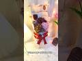 Hijab Bouquet Tutorial💝 #viral #smallbusiness #trending #ytshorts #hijab #tutorial #bouquettutorial