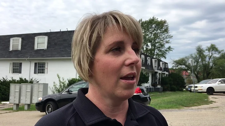Peoria Police Spokeswoman Amy Dotson on Aug. 28, 2...