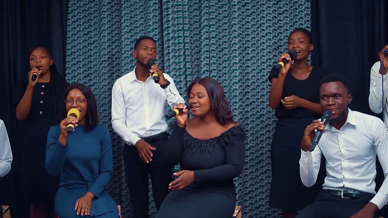 LUTANDA MUSIC ZM 🇿🇲- HIS LOVE [ Live performance]🎵