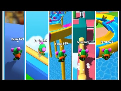 Топ фишек игроков стамбл гайс которые из вас сделают про