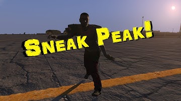 Sneak Peak! - Arma 3: DSS The Mod
