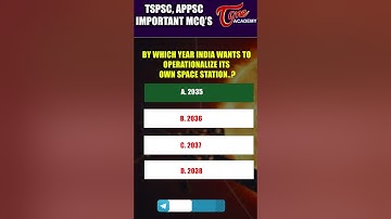 APPSC Group 2 Mains MCQ