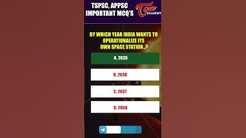 APPSC Group 2 Mains MCQ