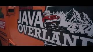 Celebrity JAVA OVERLAND 4x4 - Explore Bali - Scrutinnering Wealth