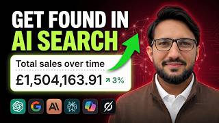 The AI Search Playbook That Drove 34,590 Ecommerce Orders