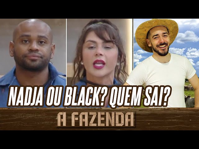 🔥 A FAZENDA 15: NADJA ELIMINADA? RESULTADO da ENQUETE FINAL MUDA