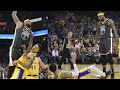 NBA "Savage Staredown" MOMENTS