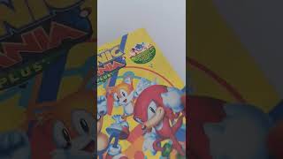 Sonic Mania Plus : Unboxing For NINTENDO SWITCH 🎮