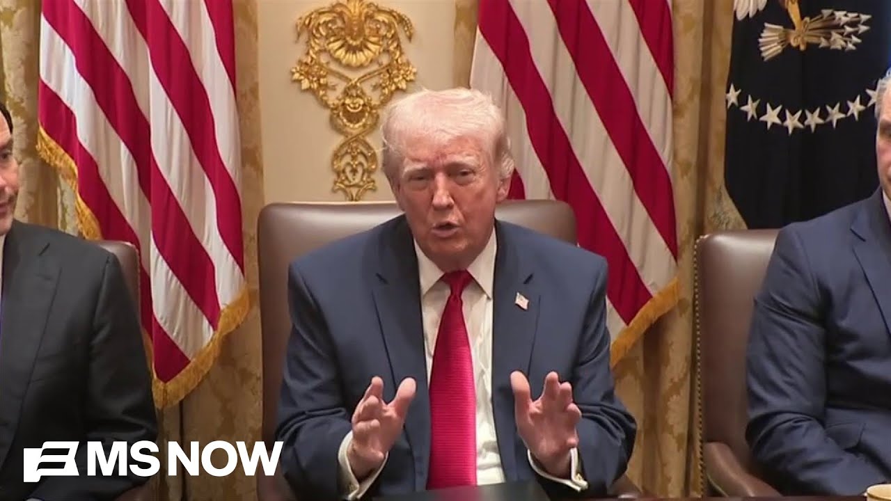 'So out of touch with reality': Fmr. Gov. Jay Inslee slams Trump on economy