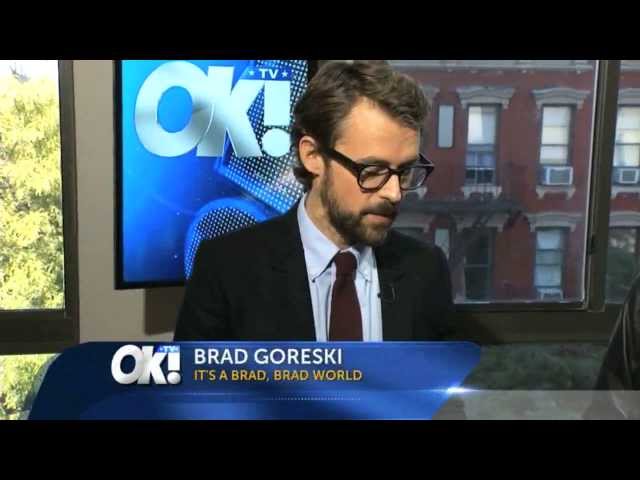 Celebrity Stylist Brad Goreski Gives Tips on the Perfect Pair of Glasses class=