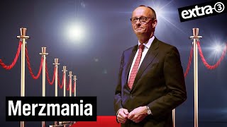 Merz for Kanzler: Sympathiewerte auf dem Bierdeckel