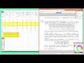 Задание 2 (Excel) из Демо ЕГЭ 2021 по Информатике