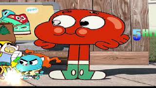 Finn And Jake Vs Gumball And Darwin