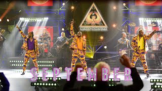 SEPTEMBER- EWF cover The CHICAGO FUNK  -(EARTH WIND AND FIRE TRIBUTE BAND)