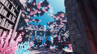 Master AI Mood Shifts: Transform Your Submerged Scenes With a Simple Keyword Swap! screenshot 4