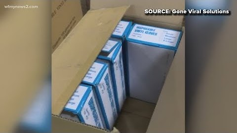 Greensboro home decor company pivots to PPE