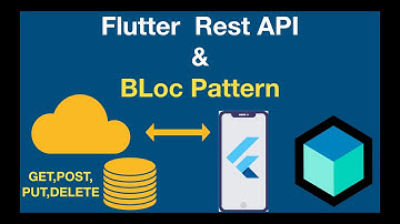 @1 Flutter Rest API & Bloc Pattern