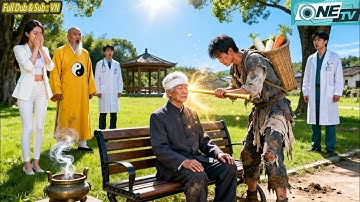 Thần Y Ẩn Danh Xuống Núi Vô Tình Cứu Ông Lão Nằm Hấp Hối Ngoài Đường Ai Ngờ Ông Là Chủ Tịch Nghìn Tỷ