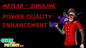 Matlab Simulink - Novel Modified Control Scheme in Grid-tied Photovoltaic System - ClickMyProject