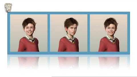 Peter Molyneux talks about Milo at BAFTA